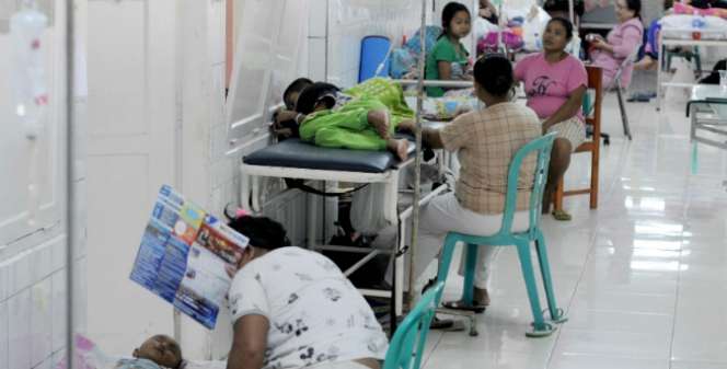 Cegah Pasien Membludak, Puskesmas Batu Malang Jemput Pasien