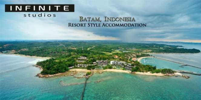 Infinite Studios, Studio Berkelas Dunia di Indonesia