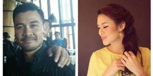 Chicco Jerikho dan Raisa 