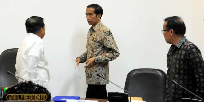 Jokowi: Jangan Lagi Ada Program Tidak Jelas