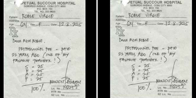 Heboh, Biaya Perawatan di RS Telah Dibayar 22 Tahun Lalu