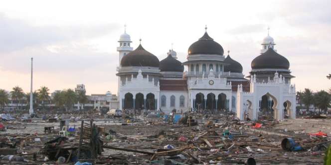 Musibah Ini Rugikan Indonesia Lebih Parah dari Tsunami Aceh
