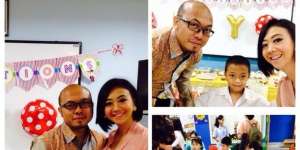 Libur Sekolah, Putra Asri Welas Minta Les Mengaji