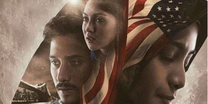 'Bulan Terbelah di Langit Amerika' Ungkap Keindahan Islam