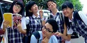 Begini Potret Anak Sekolah di Layar Kaca Indonesia