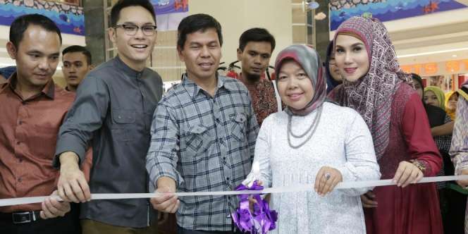 Elzatta: Superstore Jateng Bukti Perjalanan Sukses