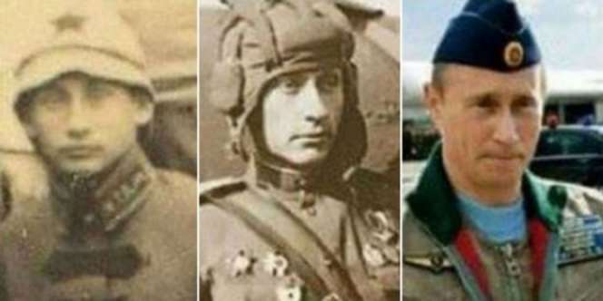 Wow, Vladimir Putin Ternyata Hidup Abadi?