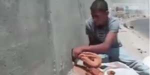 Video Anak Palestina Selundupkan Roti Buat Haru Netizen