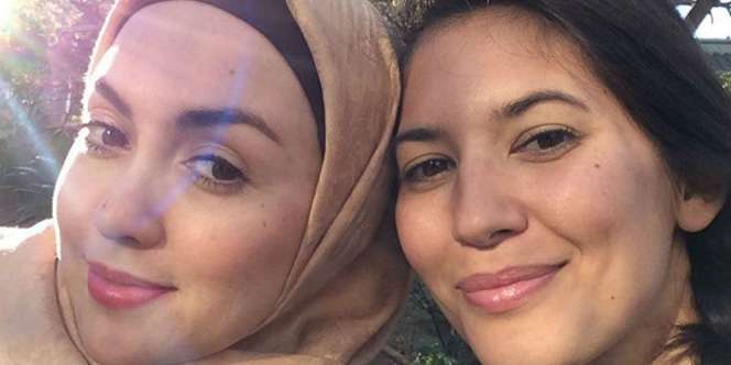 Syuting di New York, Hannah Al Rashid Dilamar Sopir Taksi?