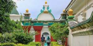 Kisah Kawah Tekurep dan Jejak Kejayaan Islam di Palembang