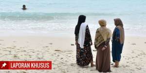 Kejutan Wisata Syariah Indonesia