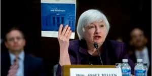 Akhirnya, Suku Bunga The Fed Naik!
