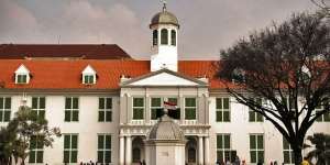 Kota Tua Jakarta Berbenah Demi `Warisan Budaya Dunia`