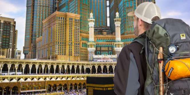 Begini Cara Jadi 'Umrah Backpacker' Tanpa Agen Travel