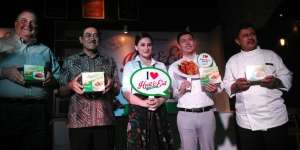Mona Ratuliu Pilih Masakan Nusantara Ketimbang Eropa