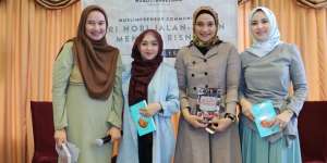 Muslimpreneur Community: Edukasi Memulai Bisnis Halal