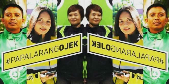 Ojek Online Dilarang, Pengamat: Pemerintah Jangan Keliru