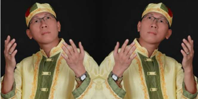 Ustaz Koko Liem: Istri Tak Beri Nafkah Batin, Saya Poligami