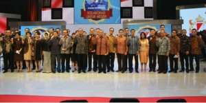 Jajaran Nama Kondang Duduk Jadi Pengurus Kadin 2015-2020