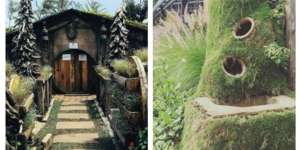 Tak Cuma Selandia Baru, di Indonesia Juga Ada Kampung `Hobbit`