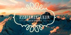 Tidak Disadari! Menyingkat Assalamualaikum Bisa Bermakna Buruk