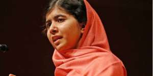 Tonton Video Pidato Malala, Guru Muslim Dipecat