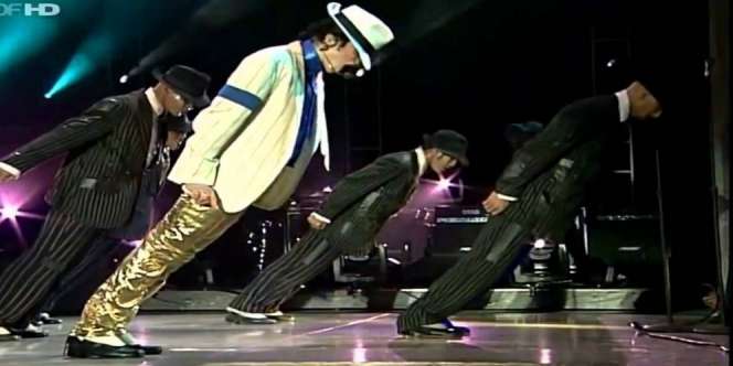 Terkuak! Rahasia Sepatu `Anti-Gravitasi` Michael Jackson