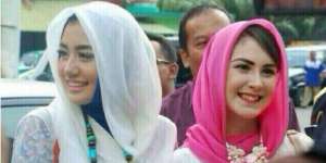 Pesona Ibu Bupati dan Wakil Bupati Trenggalek