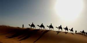 Ini Manusia Paling Ditakuti para Setan