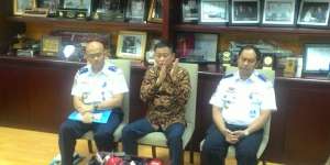 Menteri Jonan: Ojek Online Bisa Pakai Pelat Kuning, Asal...