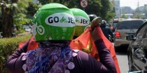 Menteri Jonan Tak Tahu Perusahaan Gojek