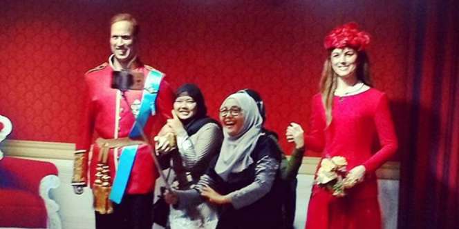 Bukan Madame Tussauds London, Museum Patung Lilin Ini di Ancol