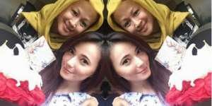 Foto Asmirandah dan Ibunda Bikin Netizen Menangis