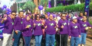 Direksi & Ribuan Pegawai Bank Muamalat Hijrah Kantor