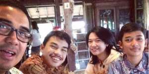 Kenangan Istri Farhan Kehilangan Ridzky, Si `Malaikat Sosial`