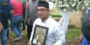 'Wassalamualaikum', Kata Terakhir Putra Farhan Sebelum Wafat