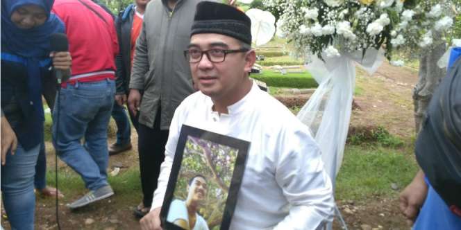 'Wassalamualaikum', Kata Terakhir Putra Farhan Sebelum Wafat
