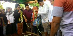 Keinginan Terakhir Putra Sulung Farhan yang Belum Terpenuhi