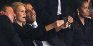 4 Foto Selfie Paling Dikecam di Seluruh Dunia