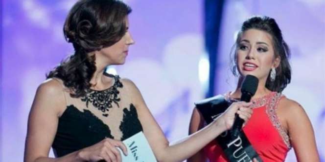Sebut Muslim Teroris, Miss Puerto Rico Dipecat