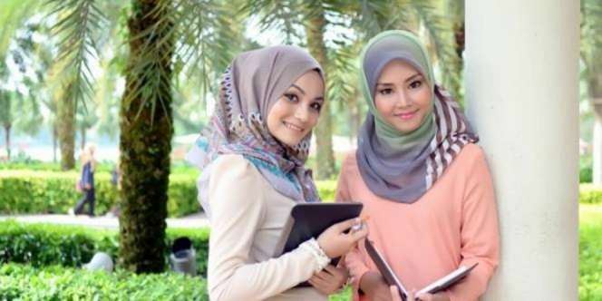 5 Ibadah Ini Membuat Muslimah Semakin Cantik
