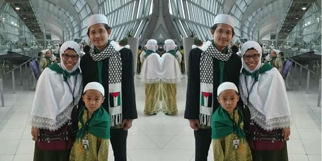 Mau Umroh Bareng Syekh Rasyid? Berangkat Dulu Bayar Belakangan