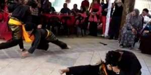 Atraksi Silat Berujung Maut, Tewas Tertusuk Keris