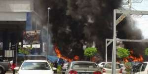 Terungkap, Geger Ledakan di Malaysia Dipicu Amarah Suami