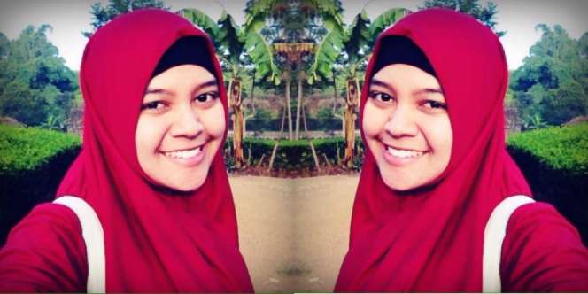 Syayma, Calon Dokter Penghafal Quran