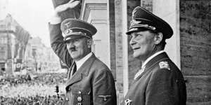 Rahasia Terbesar Adolf Hitler Terkuak