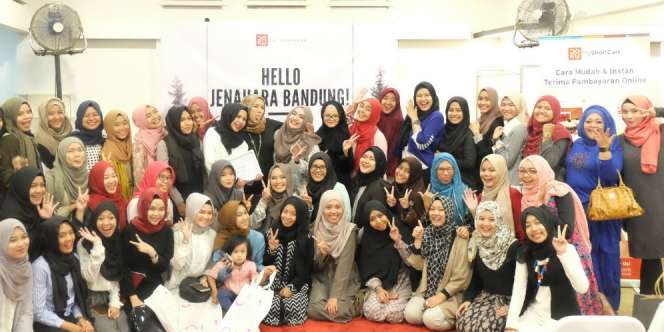 Jenahara: Sapa Pelanggan di Bandung dengan `Exclusive Dinner`