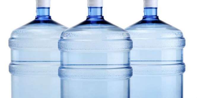 BPOM Khawatirkan Air Minum Isi Ulang