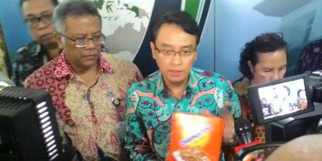 BPOM Godok Efek Jera Pengedar Produk Ilegal