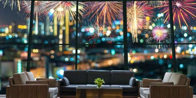 Sederet Hotel Lokal Tawarkan Sensasi Beda Malam Tahun Baru